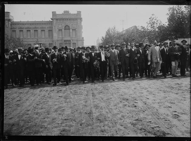 Gobernador Dr. Carlos Alric