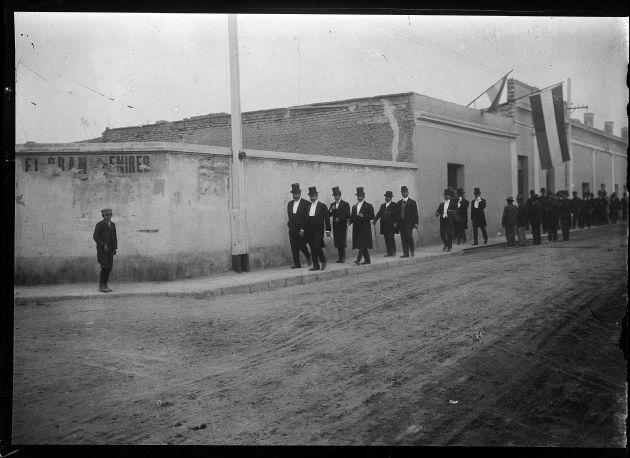 Dr. Adolfo Rodríguez el Pampa Saá