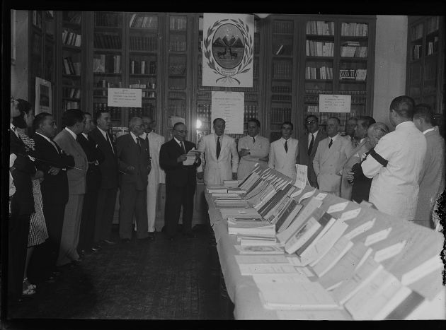 Exposición de Libros 3