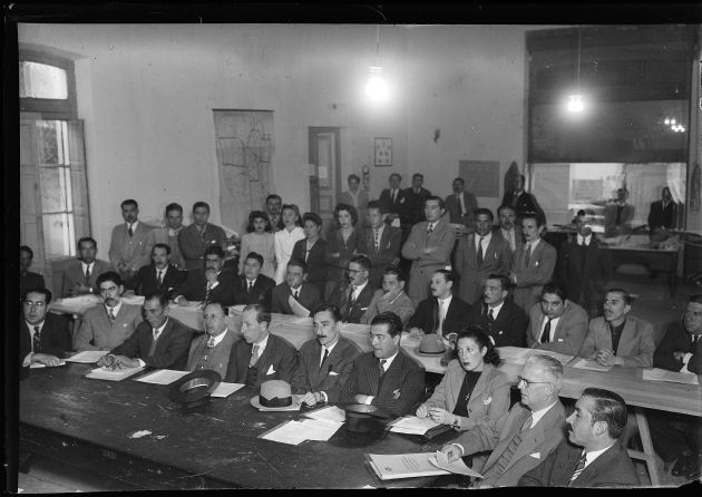 Funcionarios del Estado Provincial