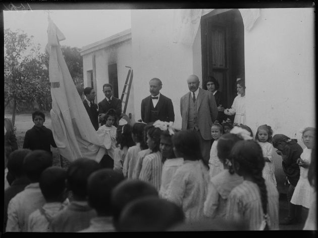 Carlos Alric en acto 4