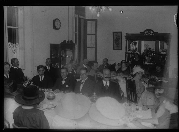 Cena de la Sociedad Puntana II