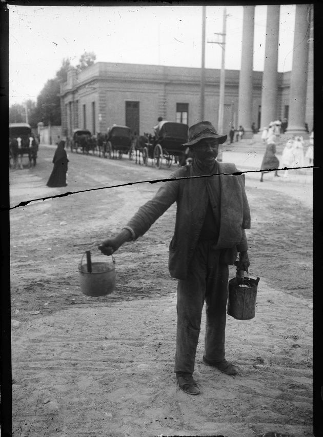 Hombre de trabajo