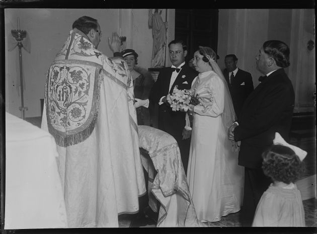 Casamiento Religioso