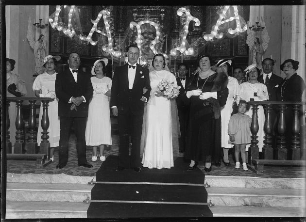 Recién Casados V