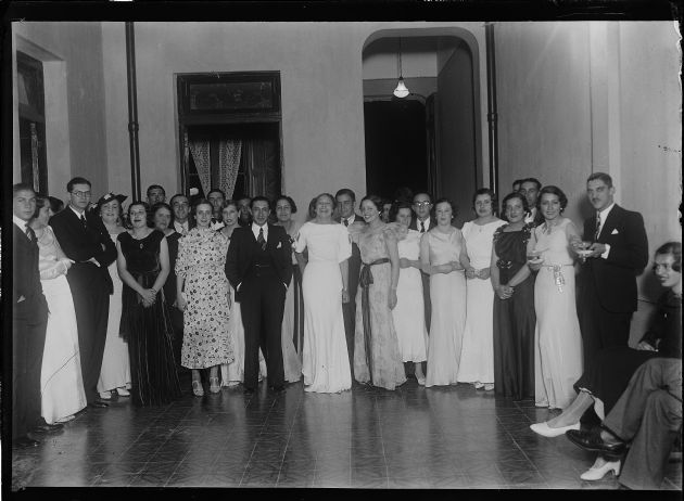 Festejo en Sociedad