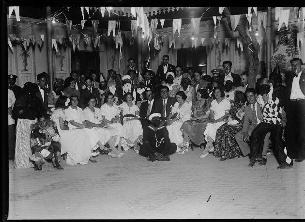 Fiesta de Carnaval