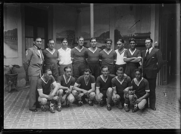 Equipo de Futbol I