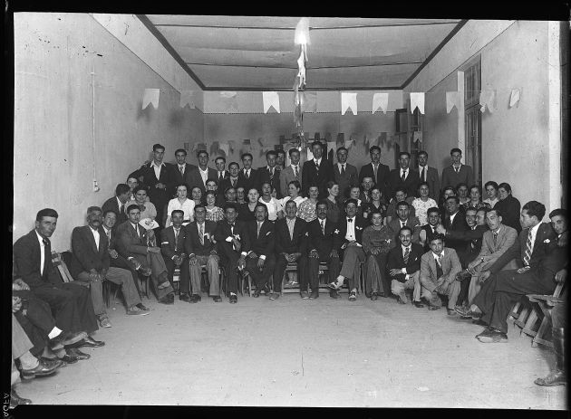 Reuniòn Social