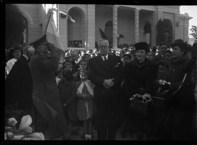 Inauguración Mástil Escolar 3
