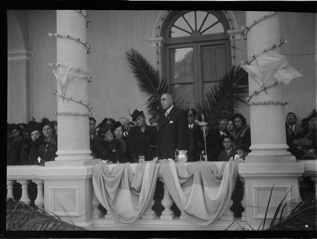 Inauguración Mástil Escolar 6