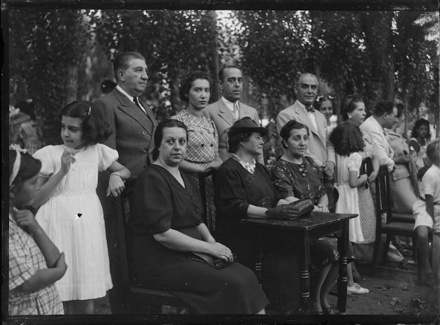 1º Director del Archivo Histórico
