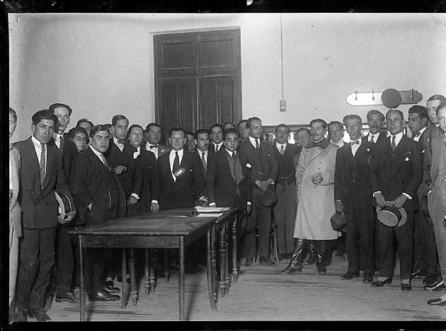 Reunión Política III