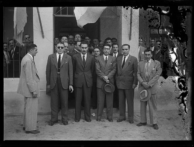 Inauguración Edificio de Estación Zootécnica Provincial