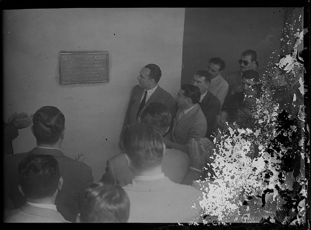 Inauguración Edificio de Estación Zootécnica Provincial 3