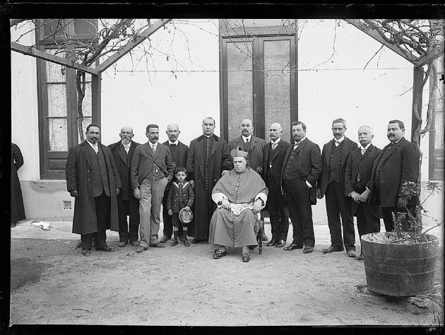 Mons.José Américo Orzali