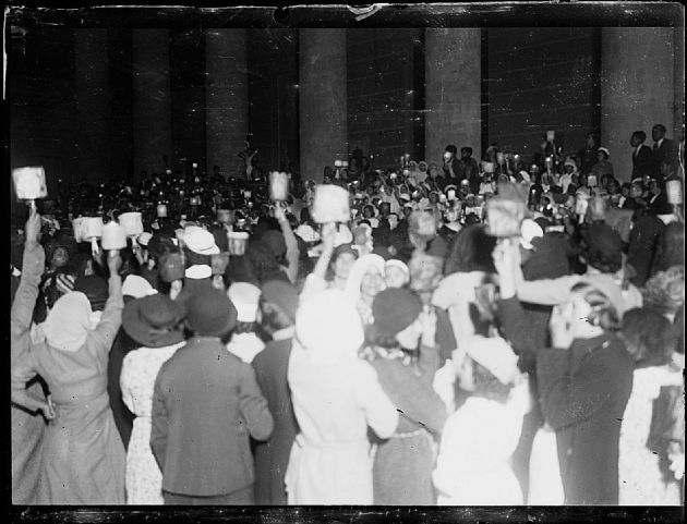 Procesión Religiosa