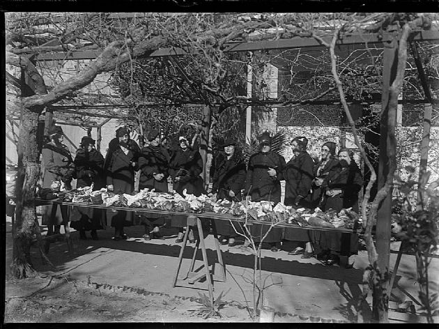 Damas de Caridad