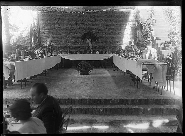 Almuerzo de Camaradería VII
