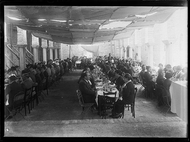 Almuerzo de Camaradería VIII