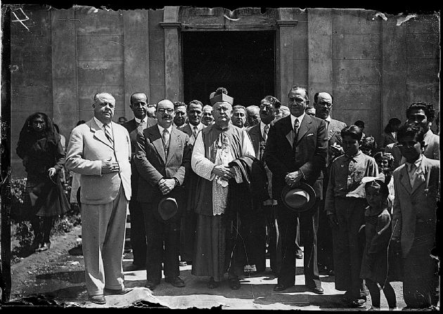 Mons. Pedro Dionisio Tibiletti