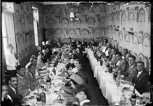 Almuerzo de Camaradería IX