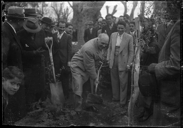 Funcionarios Nacionales