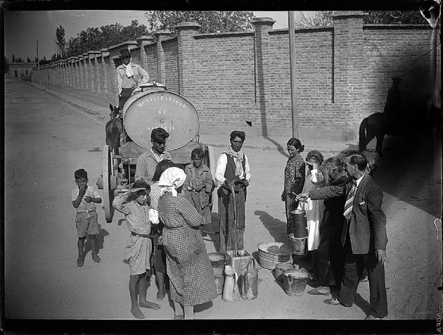 Sequia del año 1948