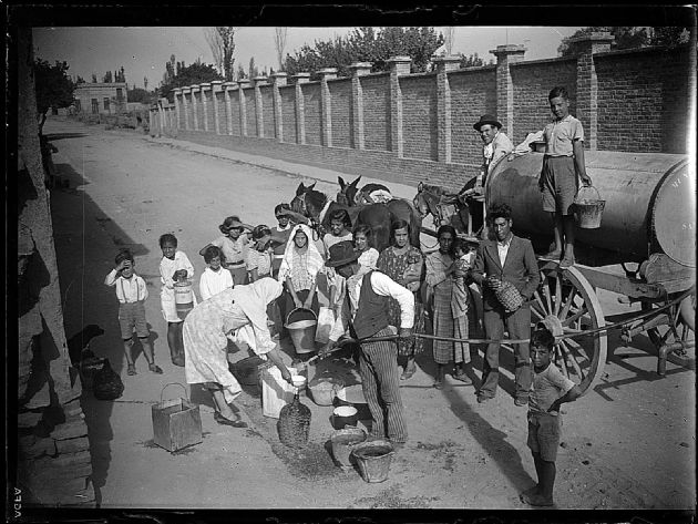 Sequia del año 1948