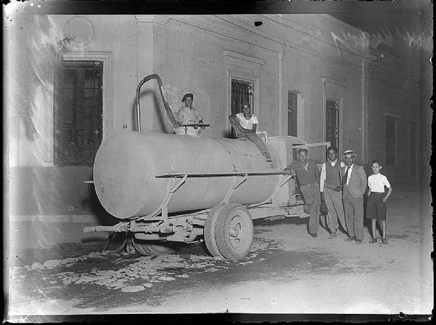 Sequia del año 1948