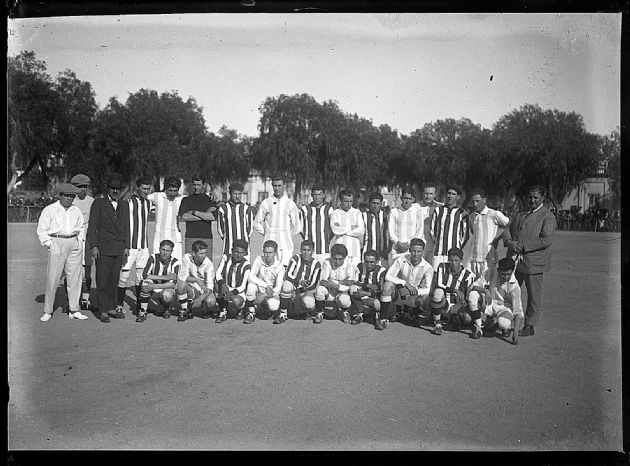 Equipo de Fútbol VI