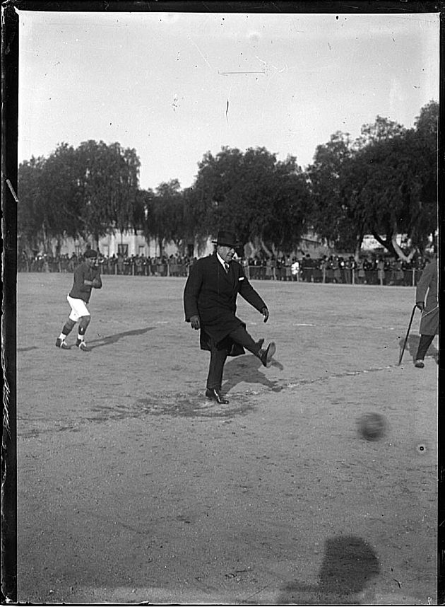 Equipo de Fútbol VII
