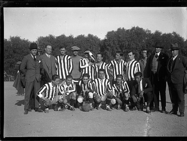 Equipo de Fútbol IX