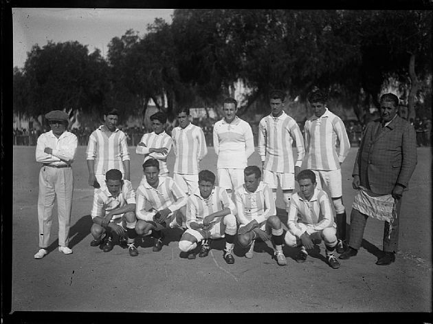 Equipo de Fútbol X