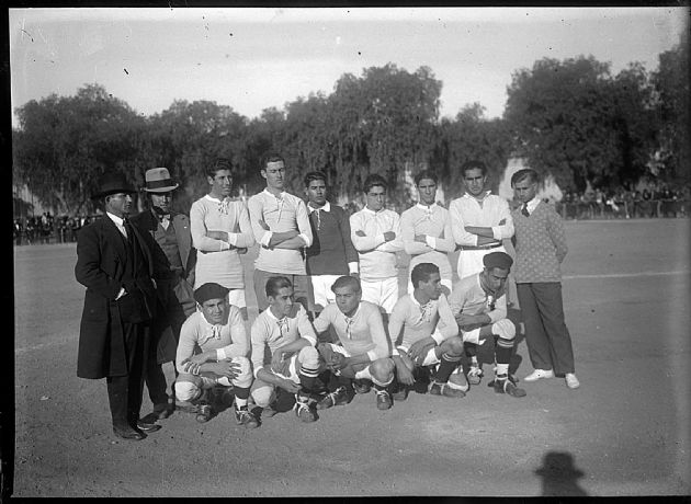 Equipo de Fútbol XIII