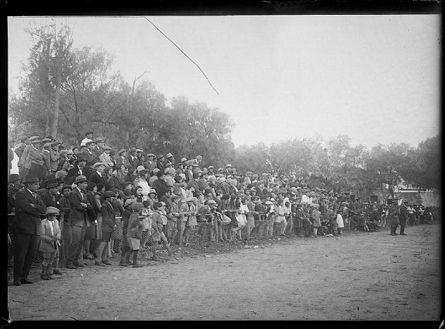 Carrera de Ciclismo I