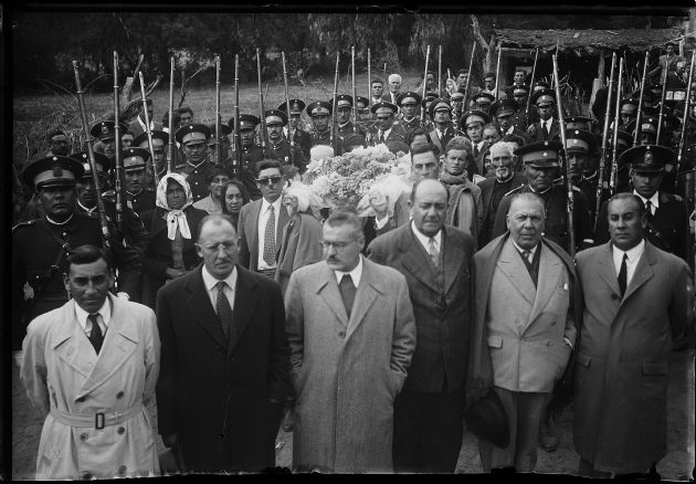 Gobernador Ricardo Zavala Ortiz