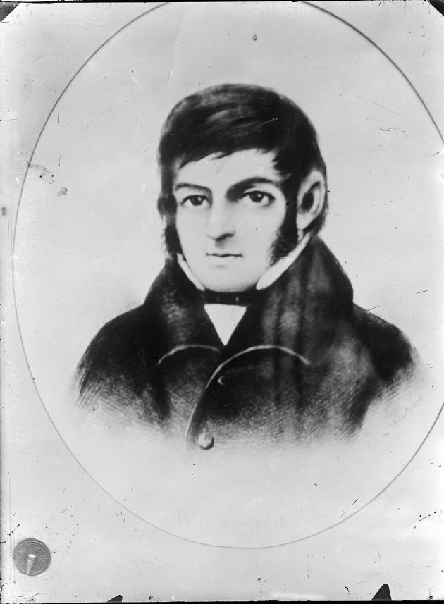Dr. Juan Crisóstomo Lafinur