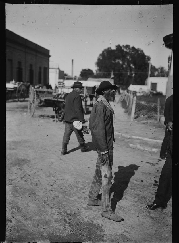 Retrato de la Pobreza