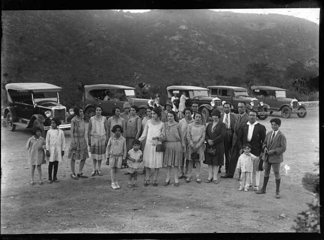 La Alta Sociedad y el Ocio