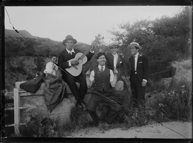 Don José La Vía y sus Amigos