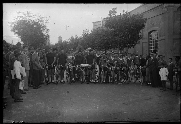 Ciclismo en San Luis
