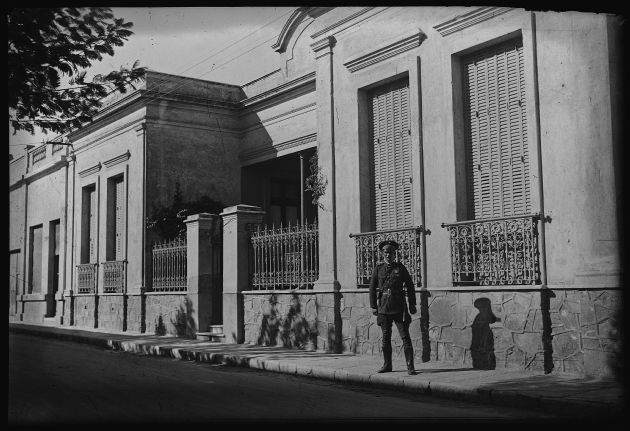 Residencia del Dr. Alberto Arancibia Rodríguez