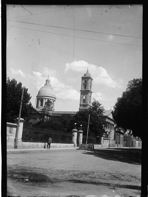 IGLESIA CATEDRAL