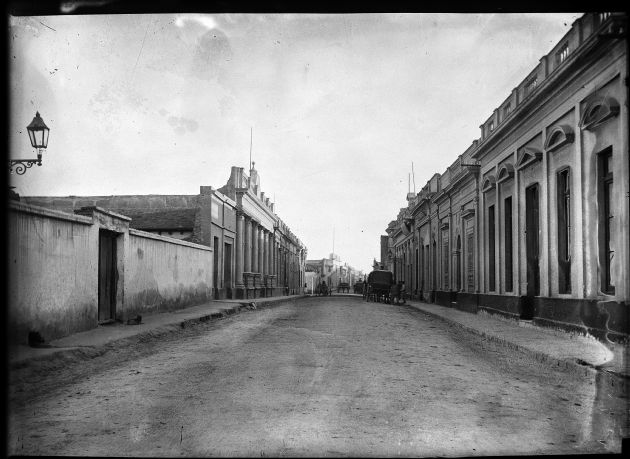 Calles de San Luis