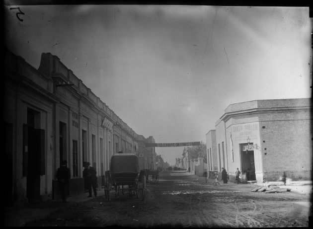 Calles de San Luis