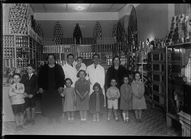 El Minimarket de Aquellos Años