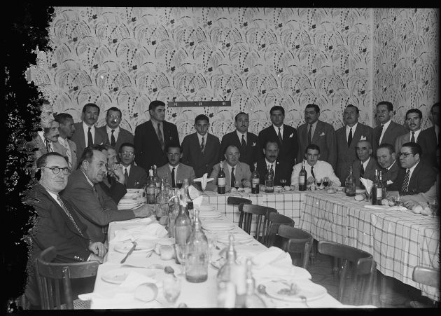 1º Gobernador Peronista de San Luis III