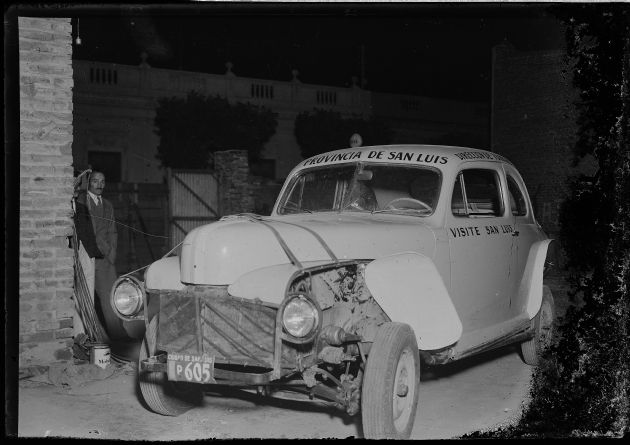 AUTOMOVILISMO EN SAN LUIS I