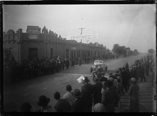 AUTOMOVILISMO EN SAN LUIS III